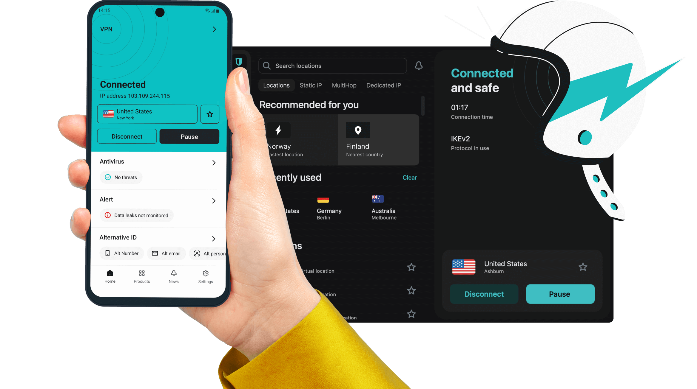 Surfshark VPN